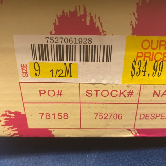 Chunky heel slouch booties - Picture 2 of 2